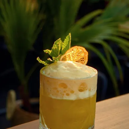 Big Foot By Mango Food&bar Maison d'hôtes