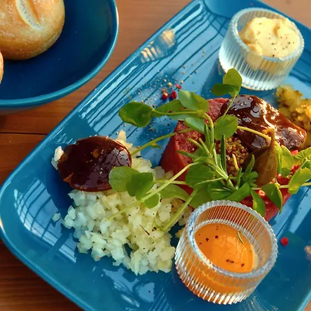 Maison d'hôtes Big Foot By Mango Food&bar