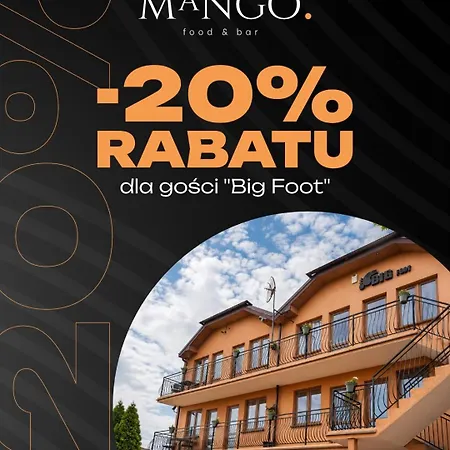 Big Foot By Mango Food&bar Karwia